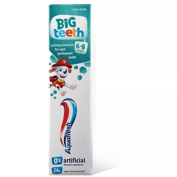 Aquafresh Junior ������ ����� 