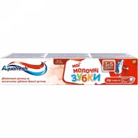 Aquafresh Kids ������ ����� "��� �������� �����", (3-5 ���)