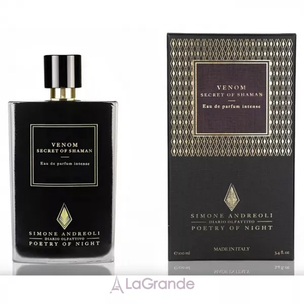 Simone Andreoli Venom Secret Of Shaman ��������������� ����