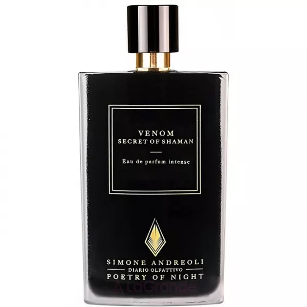 Simone Andreoli Venom Secret Of Shaman ��������������� ���� (������)