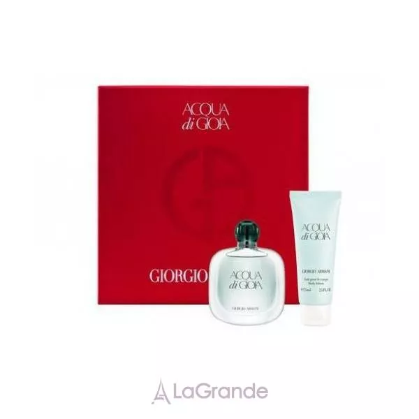 Armani Acqua Di Gioia ����� (��������������� ���� 100�� + ������� ��� ���� 75��)