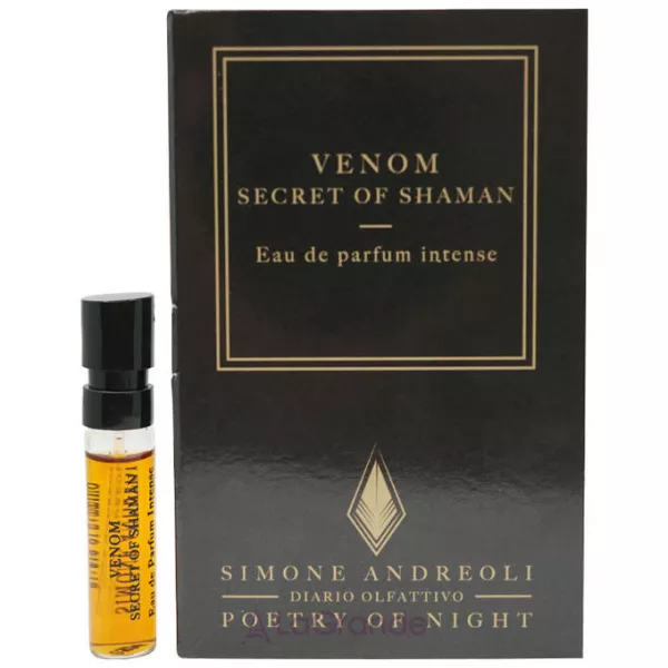 Simone Andreoli Venom Secret Of Shaman ��������������� ���� (�������)