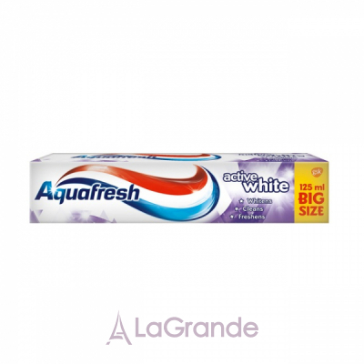 Aquafresh Active White    