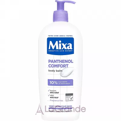 Mixa Atopiance Soothing Balm Panthenol Comfort          ,   