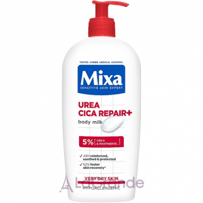 Mixa Urea Cica Repair+ ³        