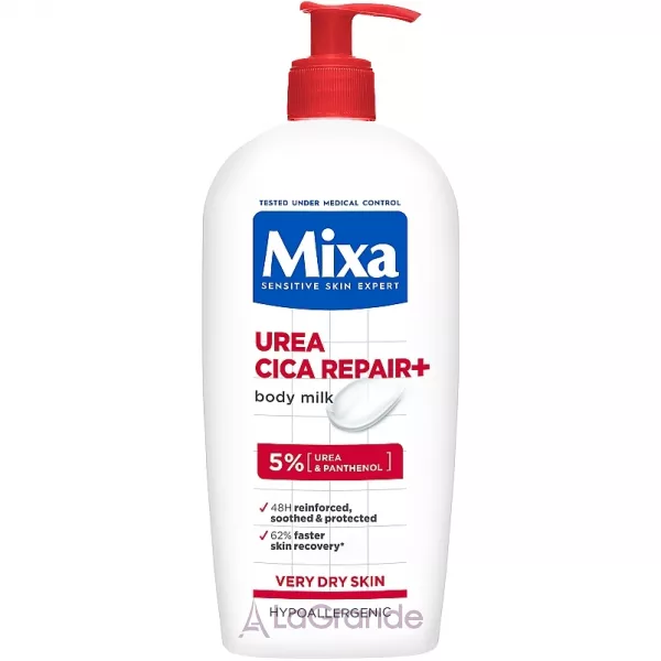 Mixa Urea Cica Repair+ ����������������� ������� � ����� ��� ����� ����� ���� ����