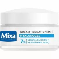 Mixa Hydrating Hyalurogel Intensive Hydration ����������� ����-���� ��� ���������� � �������������� ���� ���� � ������������ �������� � ����������