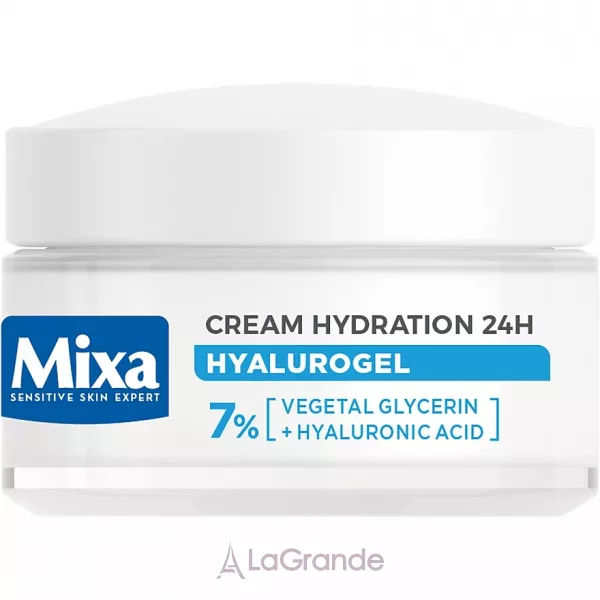 Mixa Hydrating Hyalurogel Intensive Hydration �������������� ����-���� ��� ��������� �� ������� ���� ������� � ����������� �������� � ���������