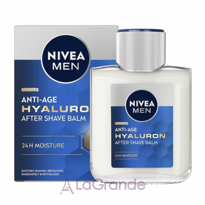 Nivea Men Anti-Age Hyaluron After Shave Balm     