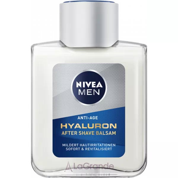 Nivea Men Anti-Age Hyaluron After Shave Balm �������������� ������� ����� ������ 