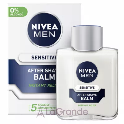 Nivea Men Sensitive After Shave Balm       