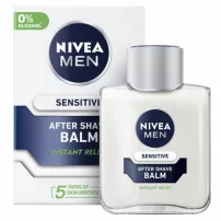 Nivea Men Sensitive After Shave Balm ������������ ������� ���� ������ ��� ������� ����
