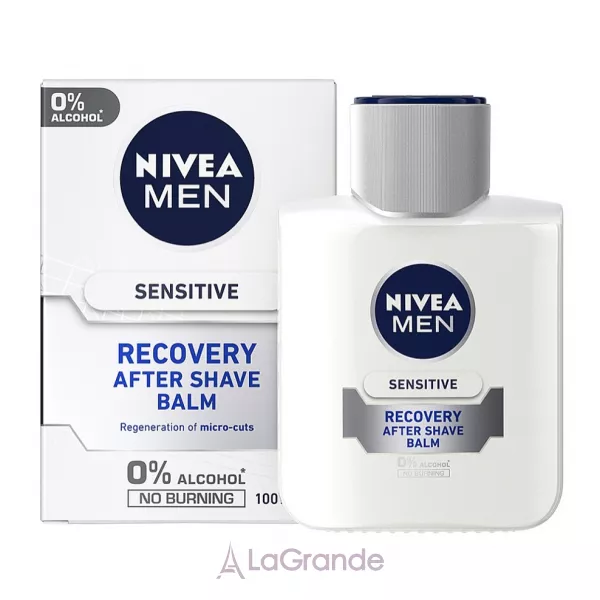 Nivea Men Sensitive Recovery After Shave Balm ³������������� ������� ���� ������ ��� ������� ����