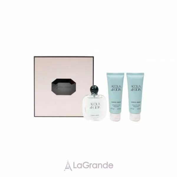 Armani Acqua Di Gioia ����� (��������������� ���� 50 �� + 2 ��. ������ ��� ���� �� 75 ��)