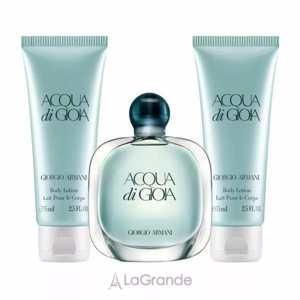 Armani Acqua Di Gioia ����� (��������������� ���� 50 �� + 2 ��. ������ ��� ���� �� 75 ��)