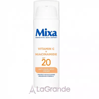 Mixa Sensitive Skin Expert Anti-Dark Spot Cream            