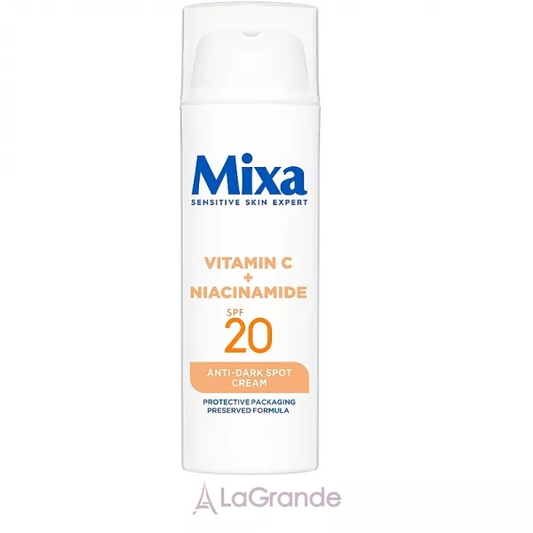 Mixa Sensitive Skin Expert Anti-Dark Spot Cream ����������� ���� � ��������� � � ������������ ������ ���������� ����� ���� ����