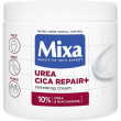 Mixa Urea Cica Repair+ Regenerating Cream 400ml