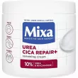 Mixa Urea Cica Repair+ Regenerating Cream ³ -       ,   