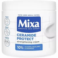 Mixa Ceramide Protect Strengthening Cream ����������� ���� � ���������� ��� ����� ����� ���� ����, ��� � ����