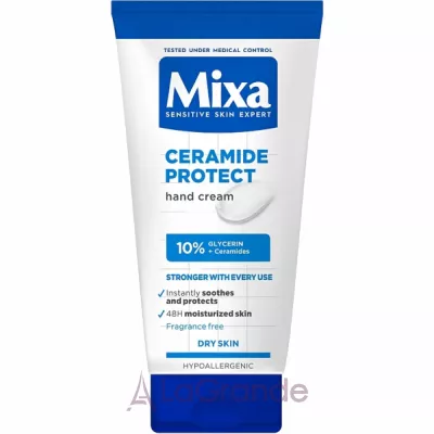 Mixa Ceramide Protect Hand Cream        