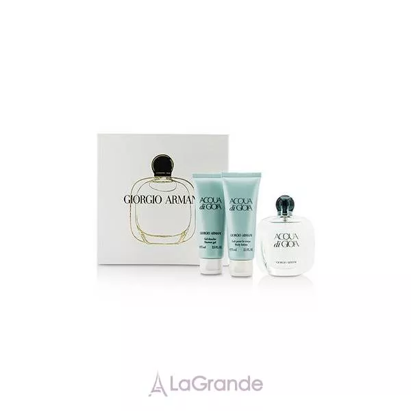 Armani Acqua Di Gioia ����� (��������������� ���� 50 �� + ������ ��� ���� 75 �� + ���� ��� ���� 75 ��)