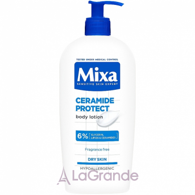 Mixa Ceramide Protect Body Lotion        