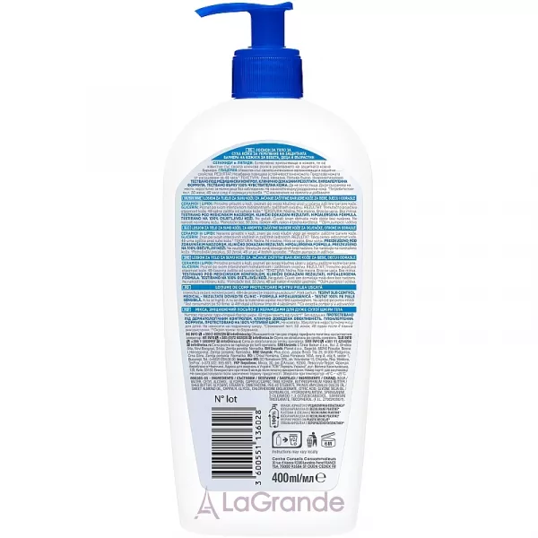 Mixa Ceramide Protect Body Lotion ����������� ������ � ���������� ��� ����� ����� ����