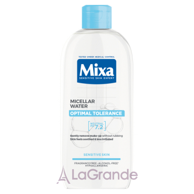 Mixa Optimal Tolerance Micellar Water    