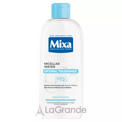 Mixa Optimal Tolerance Micellar Water    