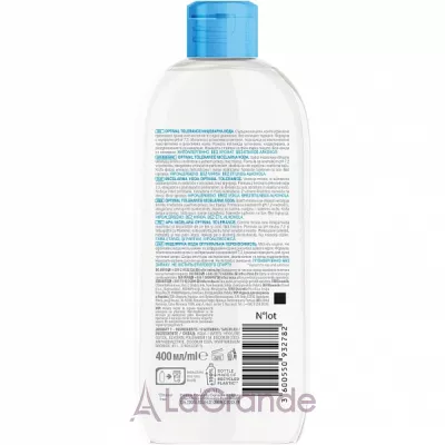 Mixa Optimal Tolerance Micellar Water    