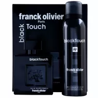 Franck Olivier Black Touch ����� (��������� ���� 100 �� + ���������� 200 �� )