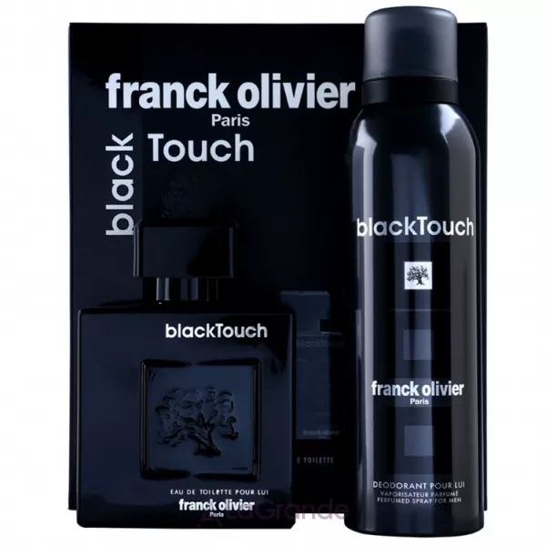 Franck Olivier Black Touch ����� (��������� ���� 100 �� + ���������� 200 �� )