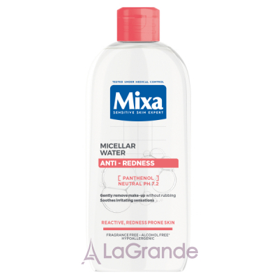 Mixa Anti-Redness Micellar Water        