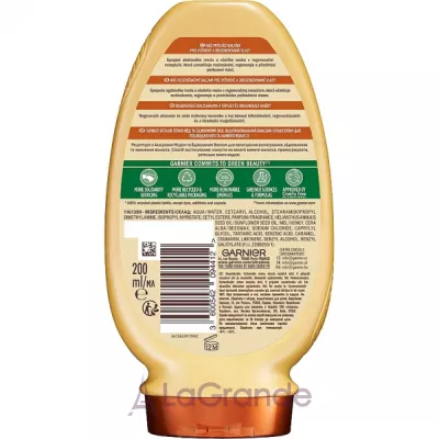 Garnier Botanic Therapy Honey & Beeswax    