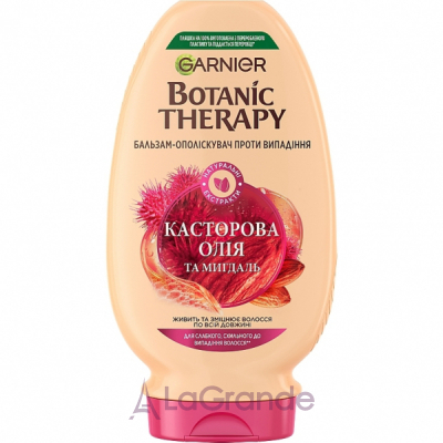 Garnier Botanic Therapy Castor Oil And Almond  -  ,     