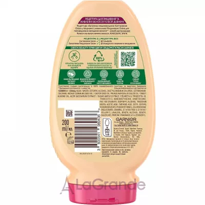 Garnier Botanic Therapy Castor Oil And Almond  -  ,     