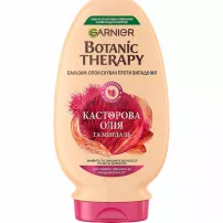 Garnier Botanic Therapy Castor Oil And Almond ����������� �������-�������������� ��� ������, �������� � ��������� ����� "���������� ����� � �������"