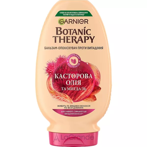 Garnier Botanic Therapy Castor Oil And Almond ������������ �������-���������� ��� ��������, ��������� �� �������� ������� 