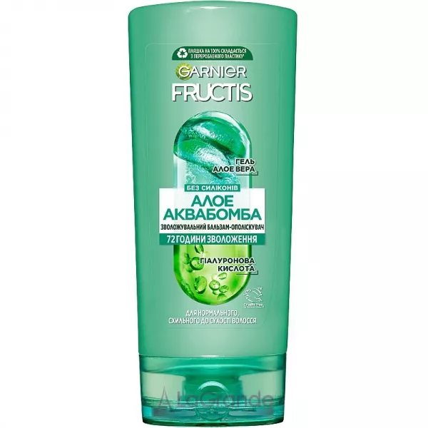 Garnier Fructis Aloe Aqua Bomb ������������ �������-���������� ��� ����������� ������� 