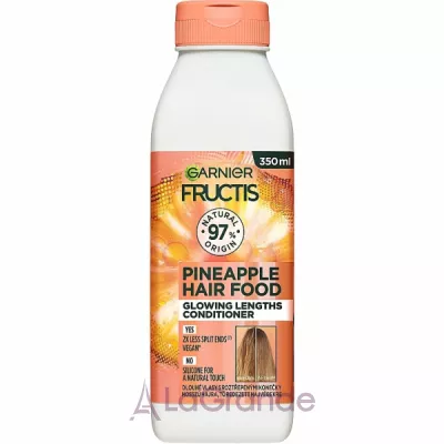 Garnier Fructis Hair Food Pineapple Conditioner -  ,   