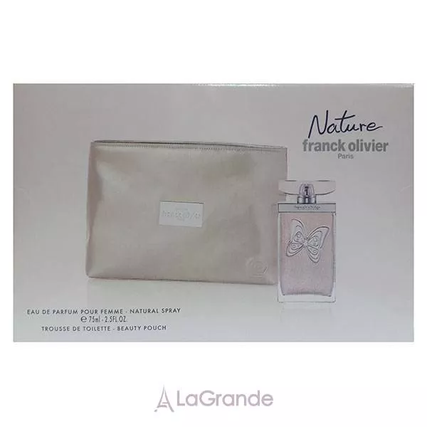 Franck Olivier Nature ����� (��������������� ���� 75 �� + ����������)