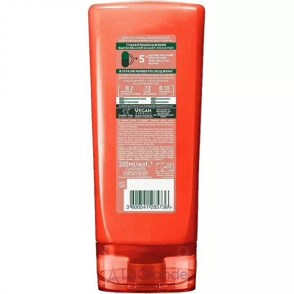 Garnier Fructis Goodbye Damage ������������ �������-���������� 