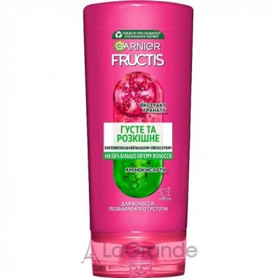 Garnier Fructis Full & Luscious Conditioner -  ,  , 