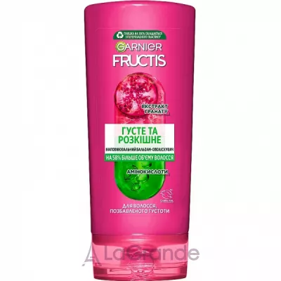 Garnier Fructis Full & Luscious Conditioner -  ,  , 