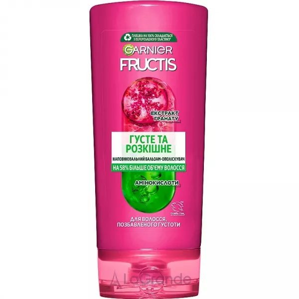 Garnier Fructis Full & Luscious Conditioner �������-���������� ��� �������, ������������ �������, 