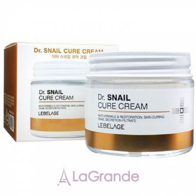 Lebelage Dr. Snail Cure Cream       