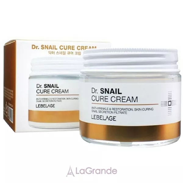 Lebelage Dr. Snail Cure Cream ������������� ���� ��� ���� � ������� ������
