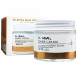 Lebelage Dr. Snail Cure Cream 70ml