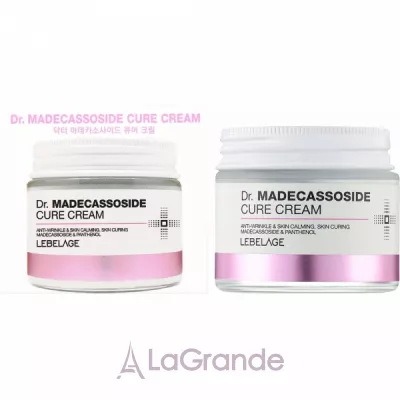 Lebelage Dr. Madecassoside Cure Cream      